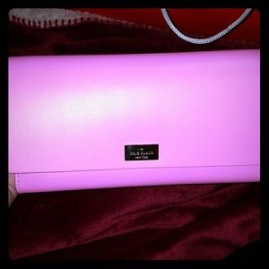Kate Spade leather wallet
